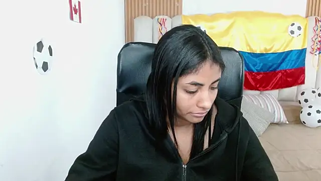 shaneelle Live XXX-Chat
