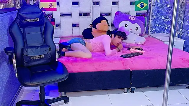 Czat XXX na żywo – Alejandra_Raven