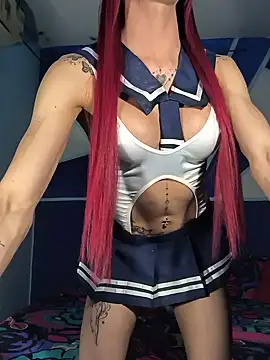 Chat XXX ao vivo de SamySeduction