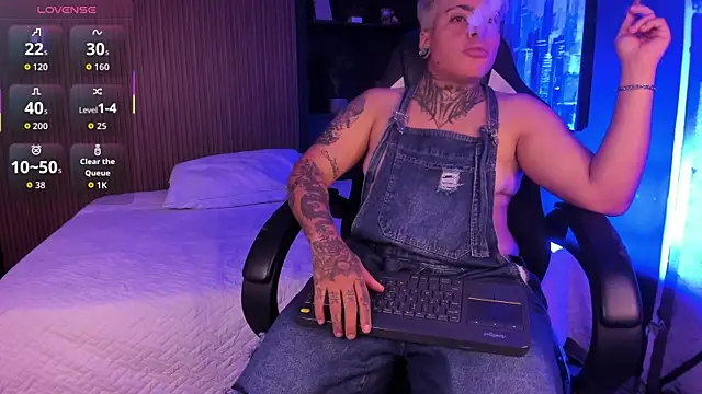 CasperMilers Live XXX-Chat