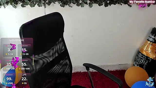 Chat XXX en directo de DestinyHills