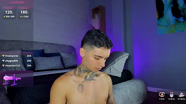 Ian_Castillo_ Live XXX Chat