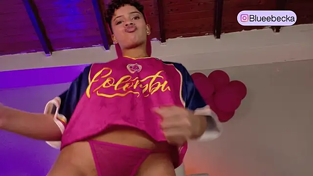 XXX chat uživo modela BeckaBlue