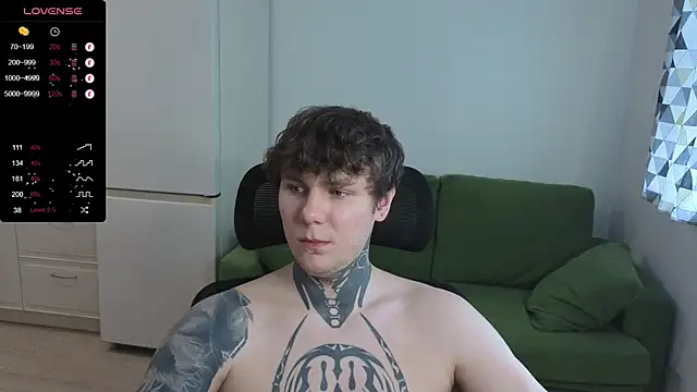 Živý XXX chat Lechery_boy