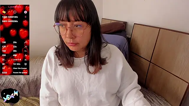 ella_harry's Live XXX Chat