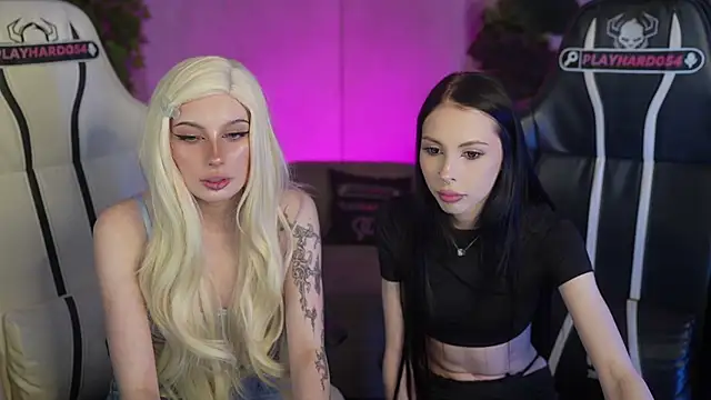 Webkamerová show VivianSweet_