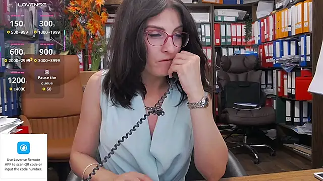 Živý XXX chat classyladyrellax