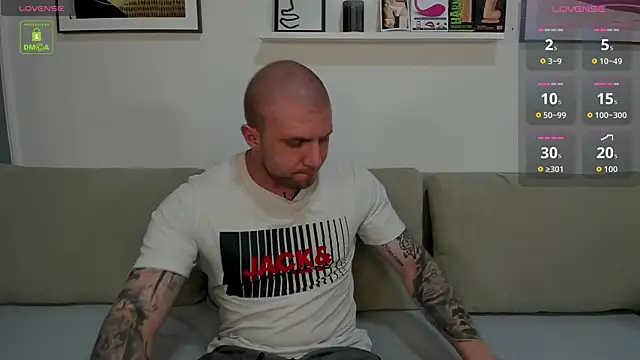 Gerard_Finbar – Naživo XXX chat