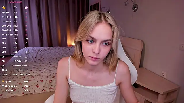 lillit_vivit Adlı Modelin Canlı XXX Sohbeti