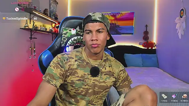 Damian_latinxxxのライブXXXチャット
