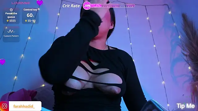 Maisa_issa's Live XXX Chat