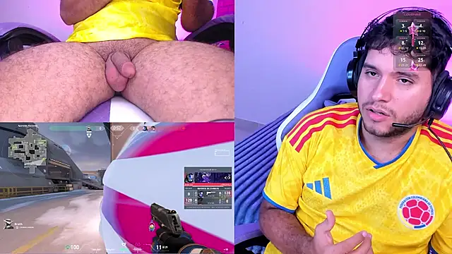 KaiValmont_'s Live XXX Chat