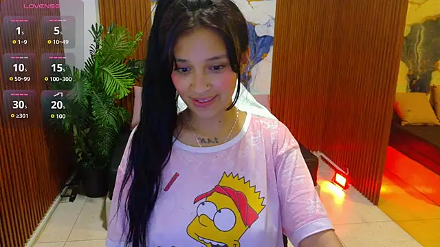 Corall_tay1 Chat XXX in diretta