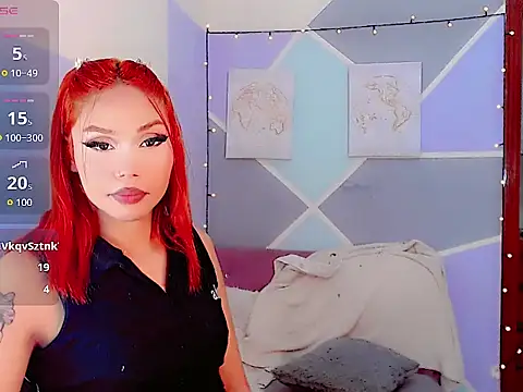Chat XXX en directo de sexy-love233