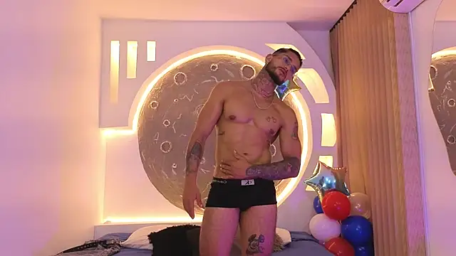 Alanrodgers Live XXX-Chat
