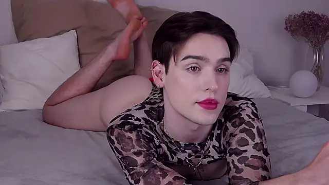 RobbyCharming – Naživo XXX chat
