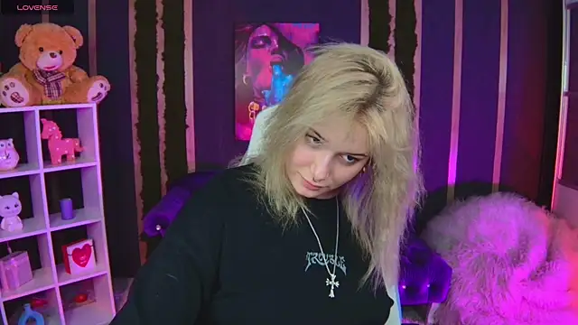 Eridabytrend's Live XXX Chat