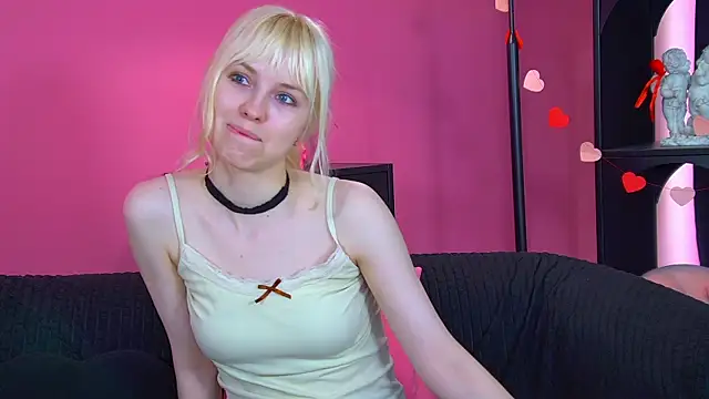 Chat XXX en directo de HannahHollis