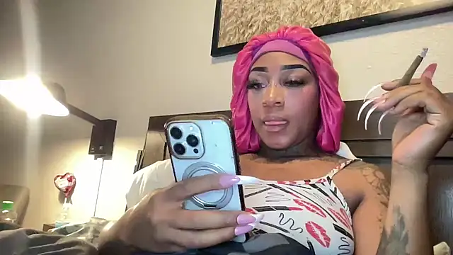 Creamesensationn Live XXX chat