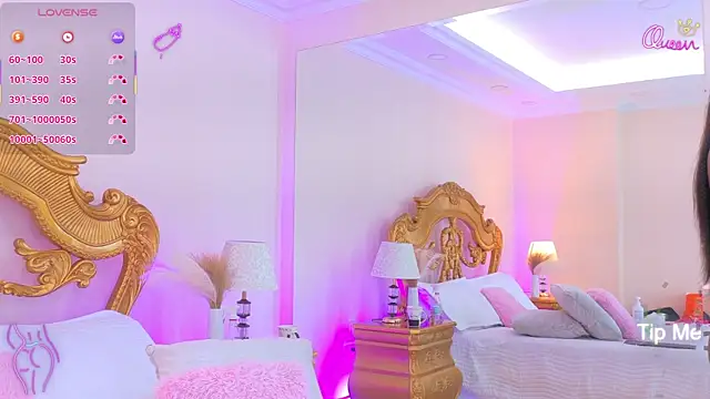 XXX chat uživo modela AshleyFerri