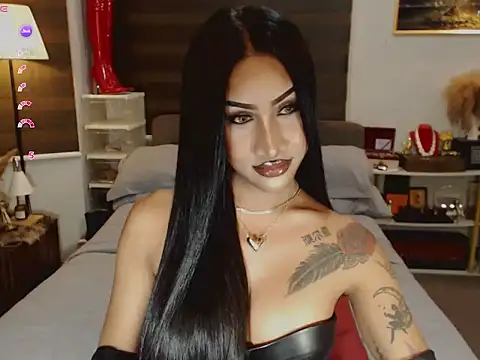 Chat XXX ao vivo de SeductiveVictoria