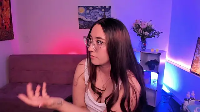 Živý XXX chat _RosieRider