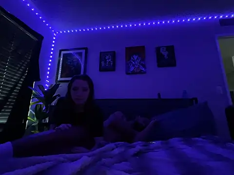 Czat XXX na żywo – BunnyB_xo