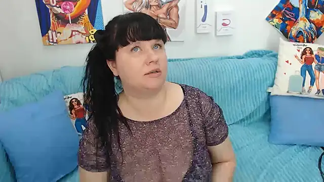 XXX chat uživo modela Sexy_MALIKKA