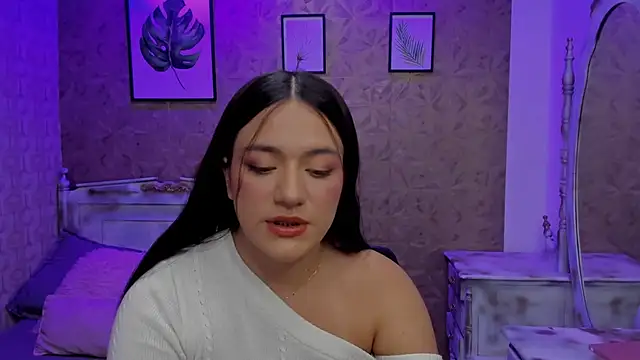 XXX chat uživo modela Dali_collin