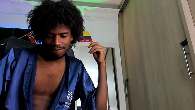 AllexJacob 现场XXX聊天