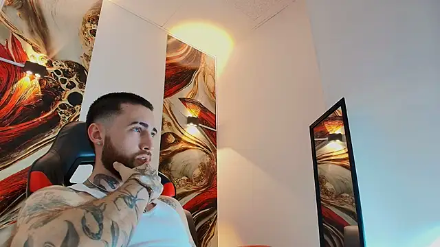 Chat XXX Live Luke_davis01