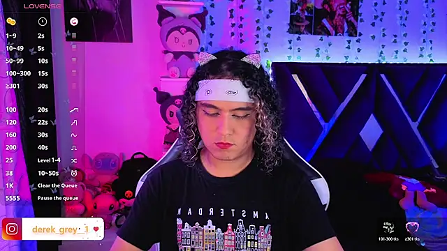 derek_greyy__ Chat XXX live