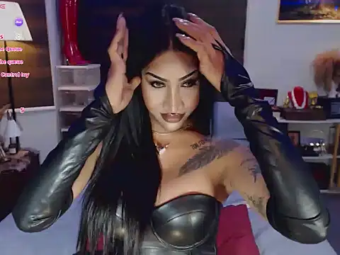 SeductiveVictoria Chat XXX in diretta