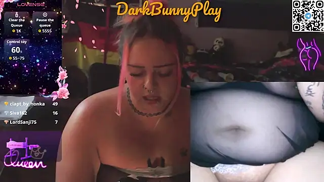 DarkBunnyPlay Live XXX-Chat