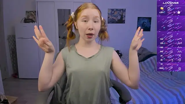 Chat XXX en directo de CallMeEffy1