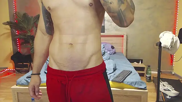 Tiberius_hunk Live XXX-Chat