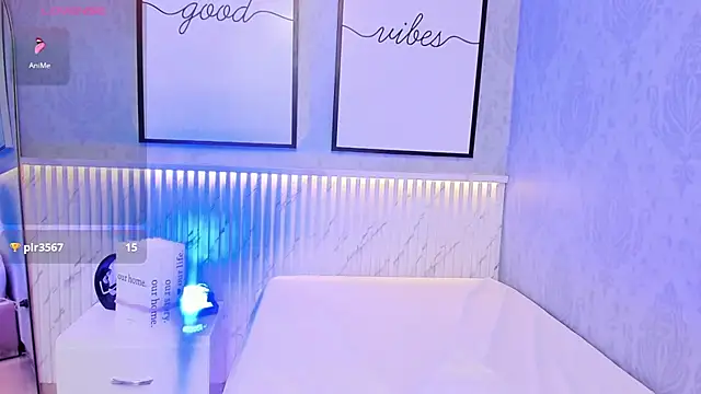 Chat XXX en directo de beautydoll18_