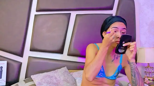 Sembang XXX Secara Langsung NicoleEsposito