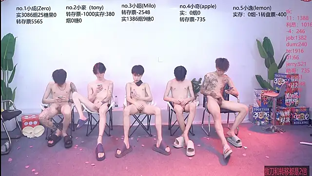Woshididimen-'s Live XXX Chat