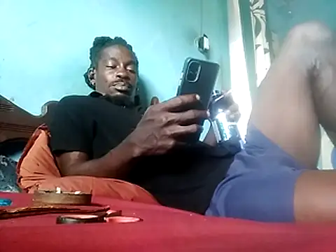 King_Blacks Obrolan Langsung XXX