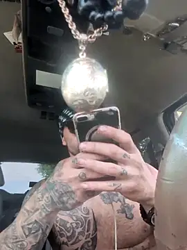 XXX chat uživo modela CaptHook931