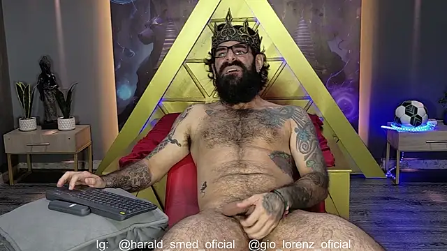 Chat XXX Live Haraldsmed