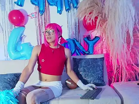 צ'אט XXX בשידור חי של LEE_ROSES