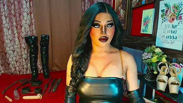 Sembang XXX Secara Langsung demonfuta