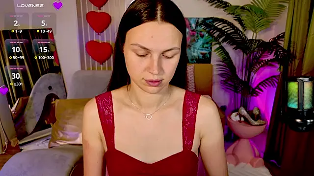 XXX chat uživo modela MaxinCarroll