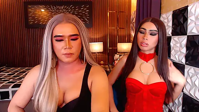 Živý XXX chat MariaSofiaLoveTS