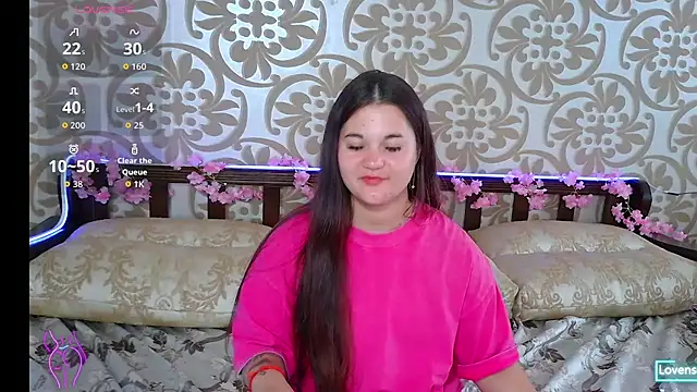 ElisesMuse's Live XXX Chat
