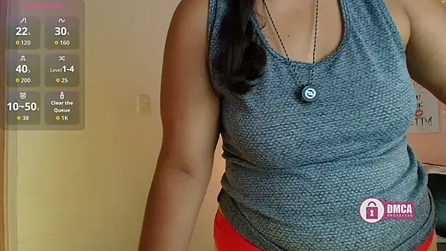 katty_collet's Live XXX Chat