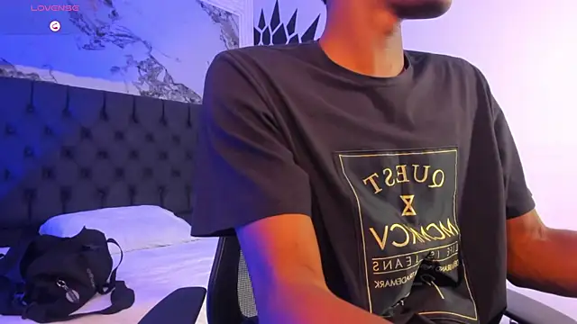 Živý XXX chat JacksonMuller_