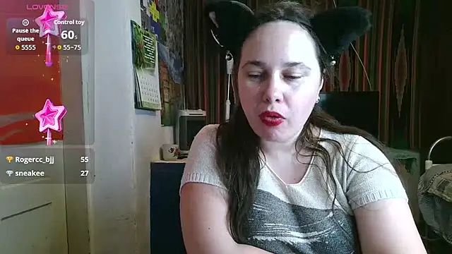 Chat +18 de Cora_Maro ao vivo